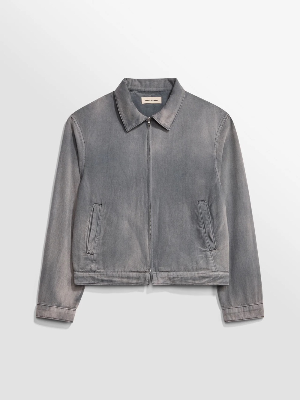 Bare knuckles Freddy Cotton Blouson XL